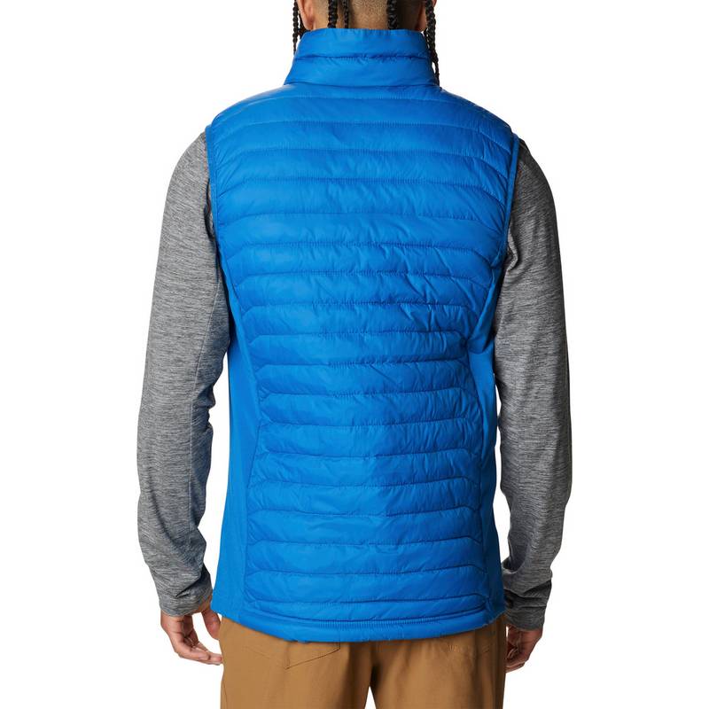 Columbia Powder Pass Steppweste Herren