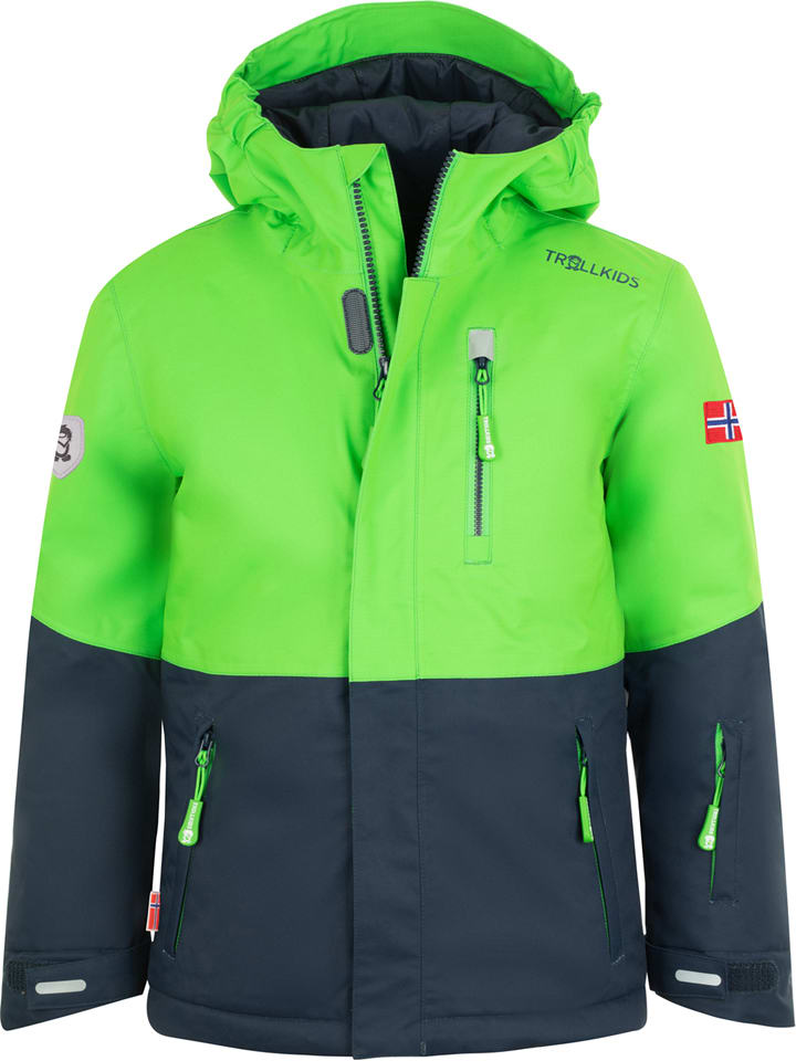 Trollkids Ski-/ Snowboardjacke 