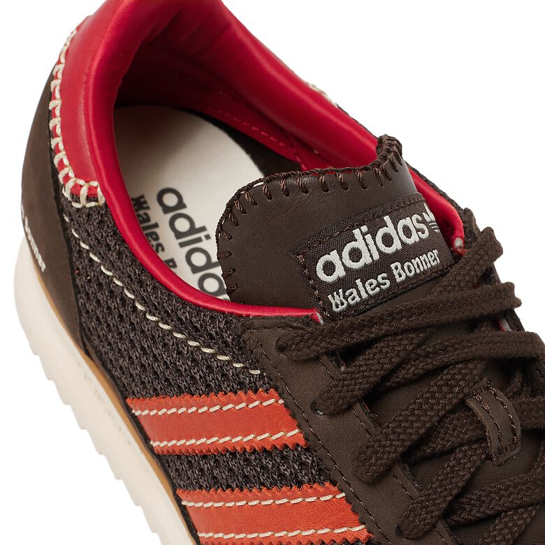 adidas Originals x Wales Bonner SL72 Knit dbrown/corang/cwhite