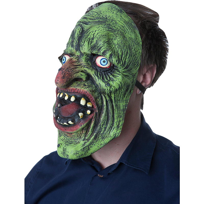 Time 2 Change Maske Halloween