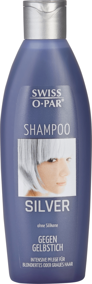 Shampoo Silver, 250 ml