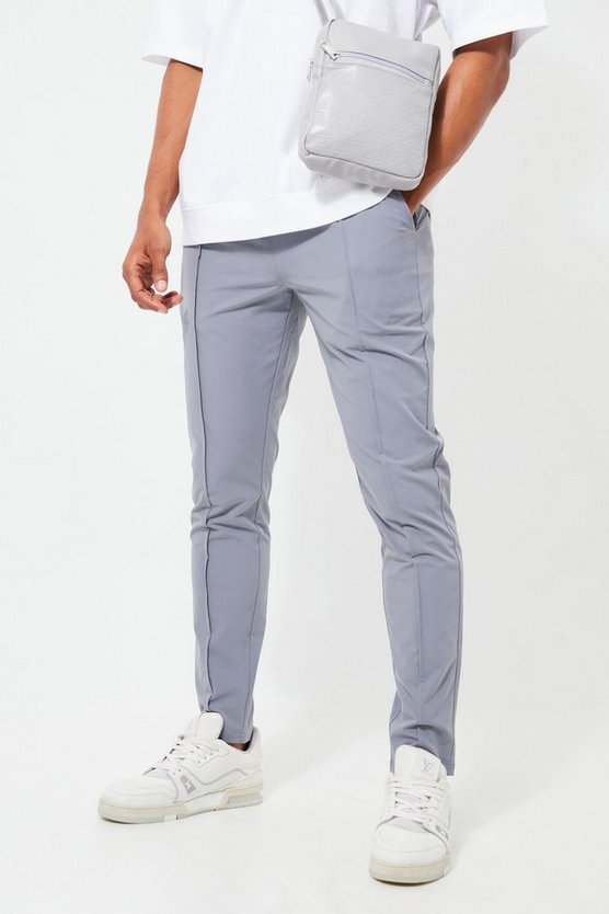 Elastische leichte Skinny Stretch Hose