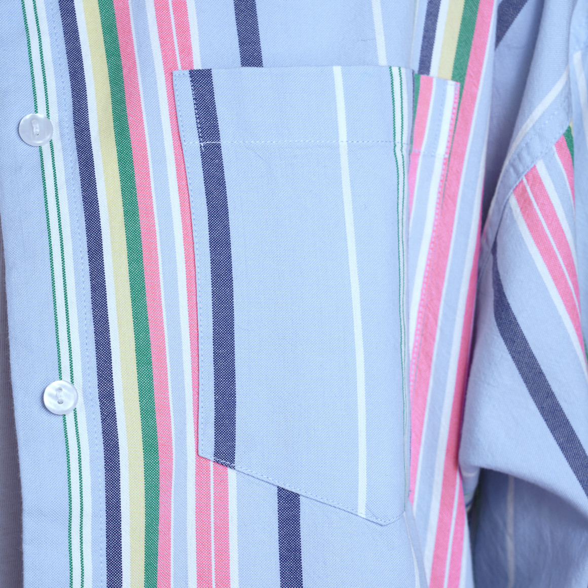 Damen Hemdbluse im Oversized-Look