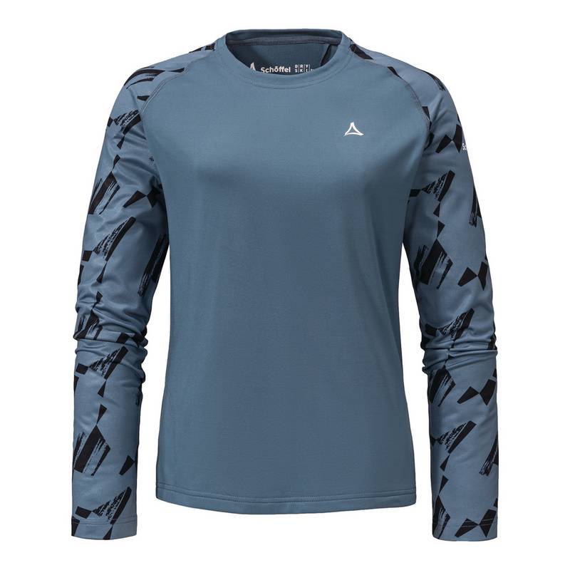 Schöffel Longsleeve Lakata Trail L Trikot Damen
