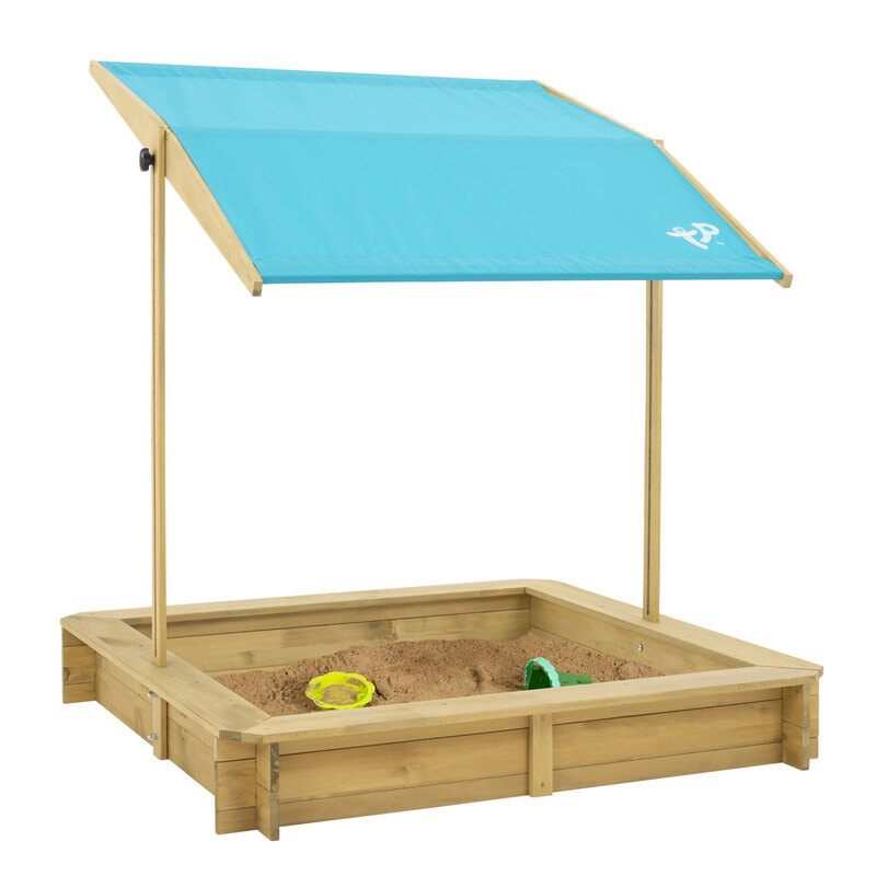 Bac à sable en bois avec parasol TP Toys