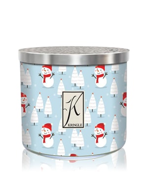 Kringle Candle Soy Jar Winter Winter Wonder Duftkerze-1 Stk