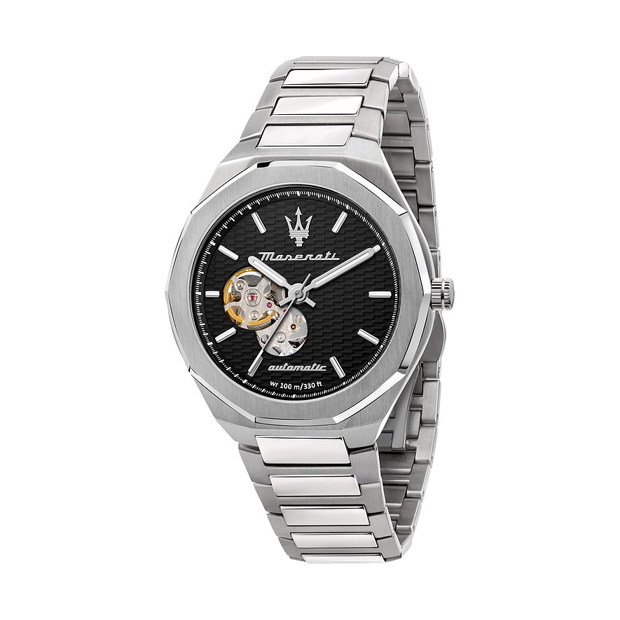 Maserati Herrenuhr Stile
