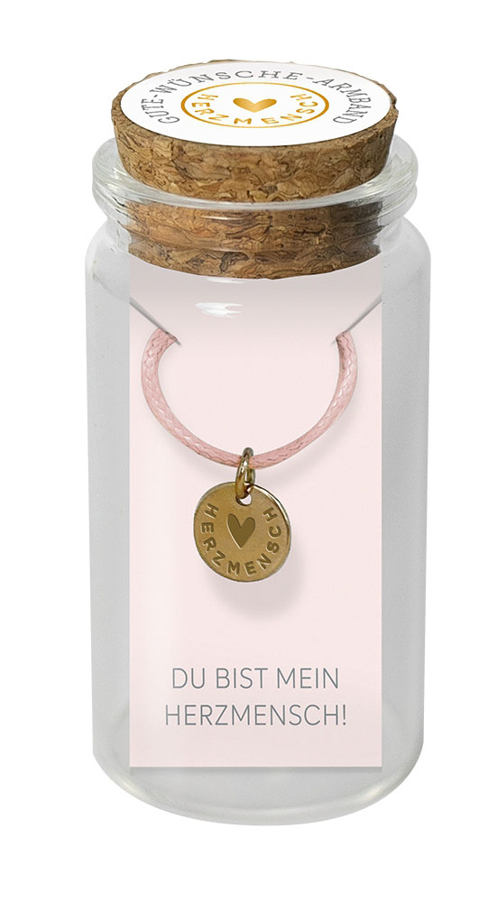 Grafik WerkstattGute-Wünsche-Armband