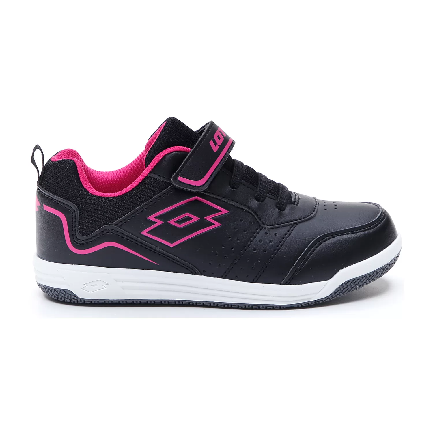 SET ACE AMF XIV CL SL HELT SVART/DYNAMISK FUCHSIA