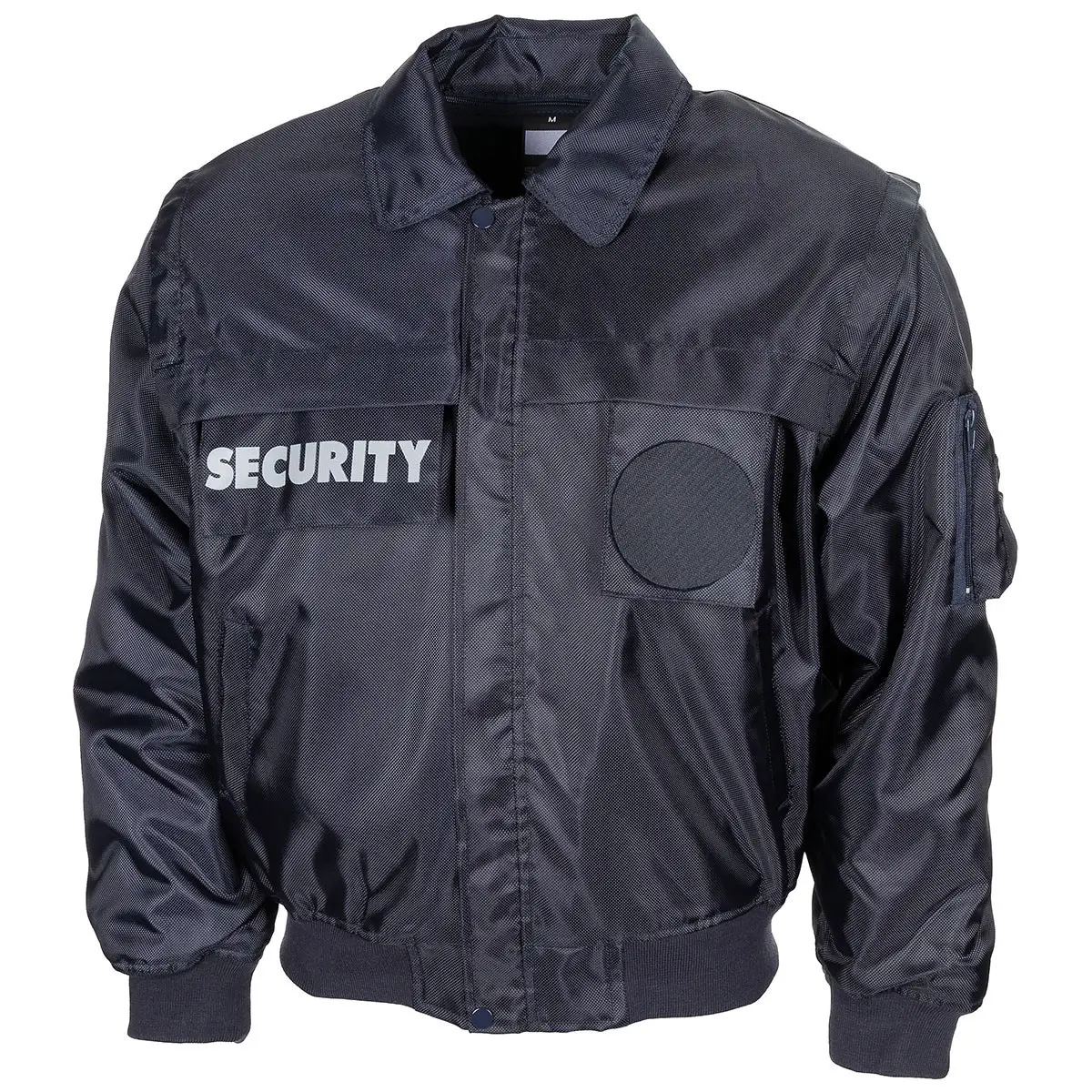 Blouson Security blau