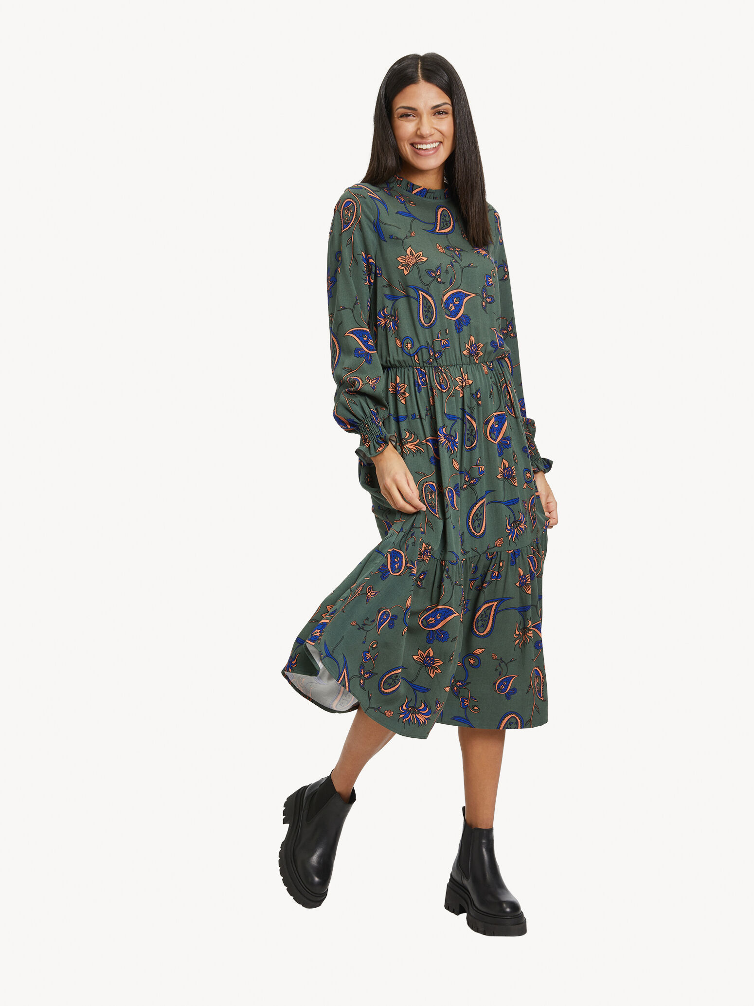 Robe - vert
