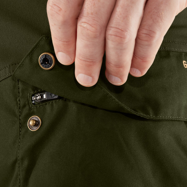 LAPPLAND HYBRID TROUSERS M Herren - Trekkinghose