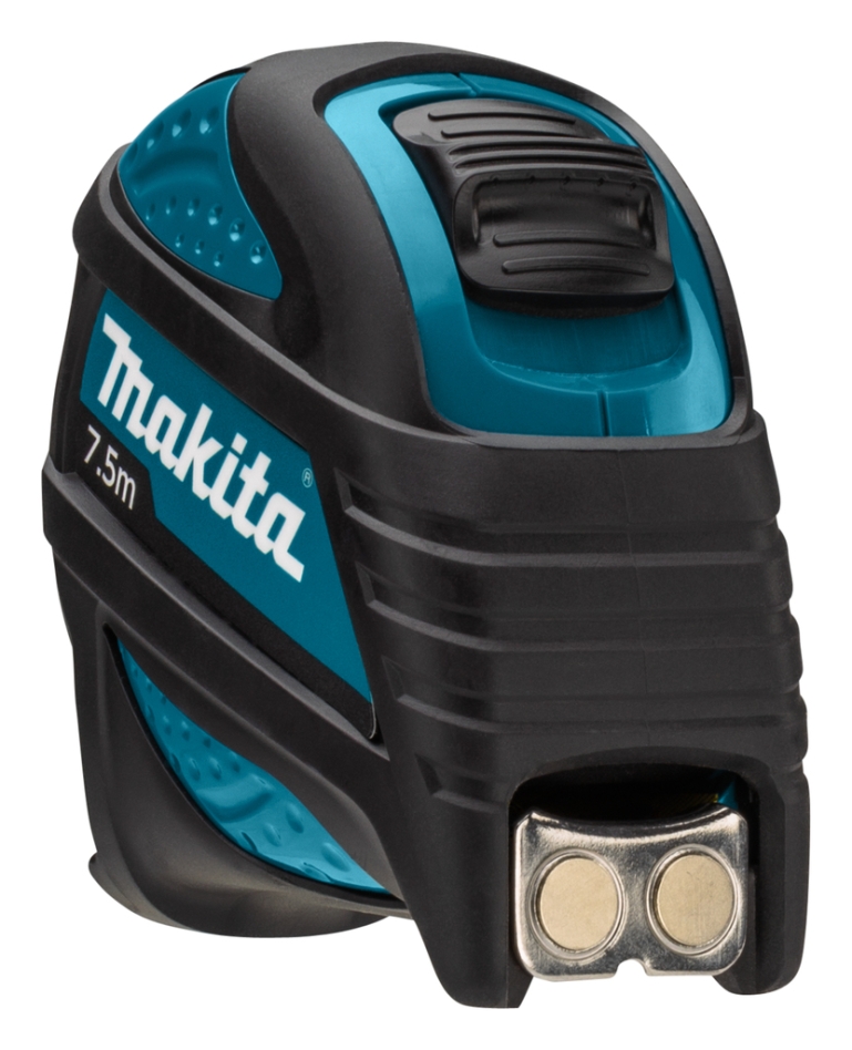 Príslušenstvo Makita B-68513 Zvinovací meter 7,5 m x 25 mm Obojstranné rozmery v mm