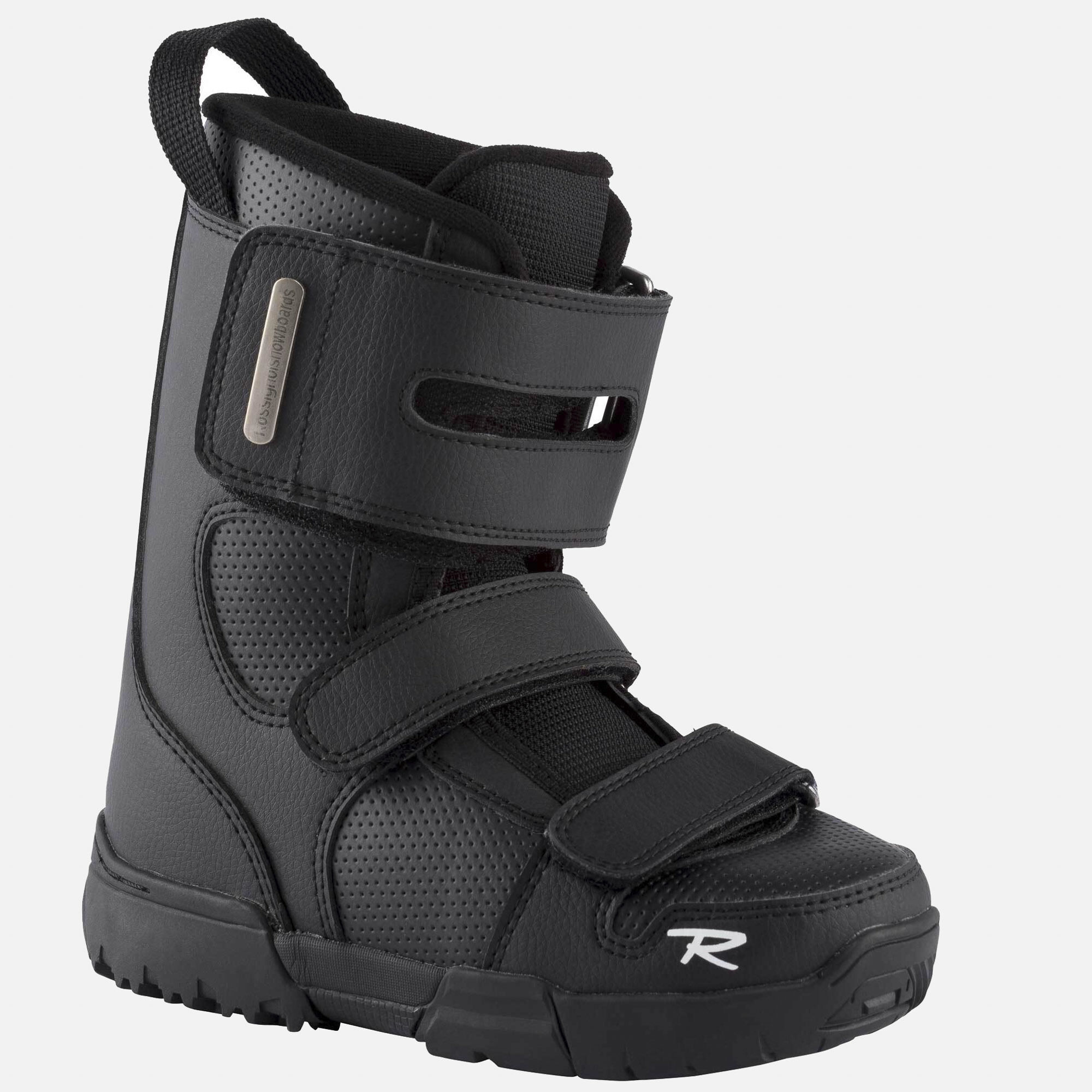 Rossignol - Boots de snowboard Crumb Kids enfant