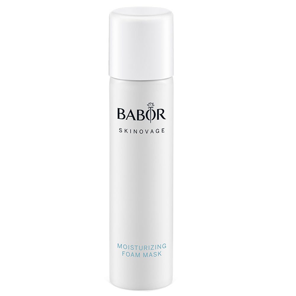 BABOR SKINOVAGE Moisturizing Foam Mask 75 ml