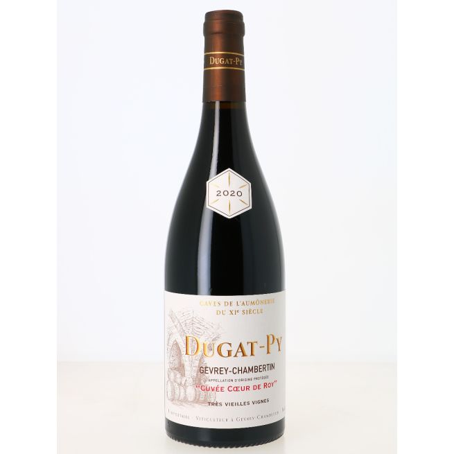 Domaine Dugat-Py, Cœur de Roy, Très Vieilles Vignes, 2020
