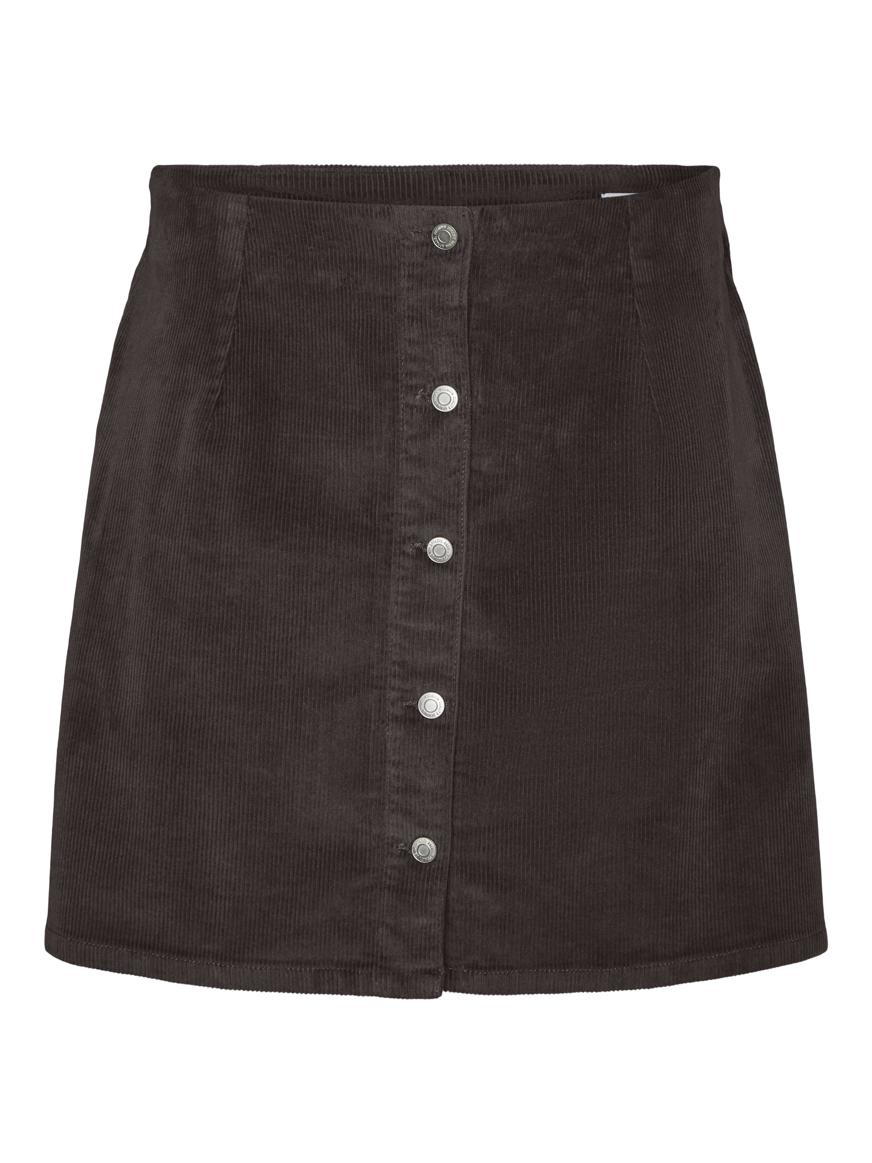 VMCETTA Hohe Taille Kurzer Rock