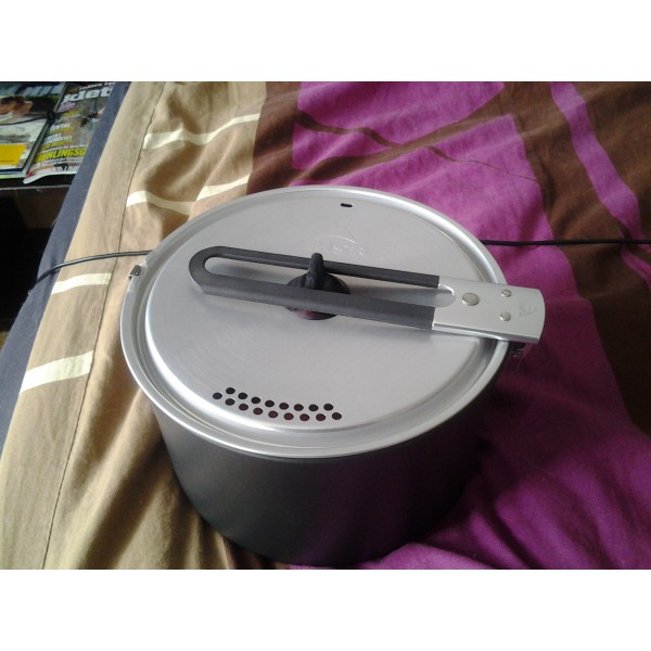 MSR - Quick 2 System - Topf