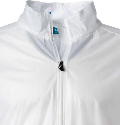 UYN, Funktionsjacke, Mikrofaser, weiß