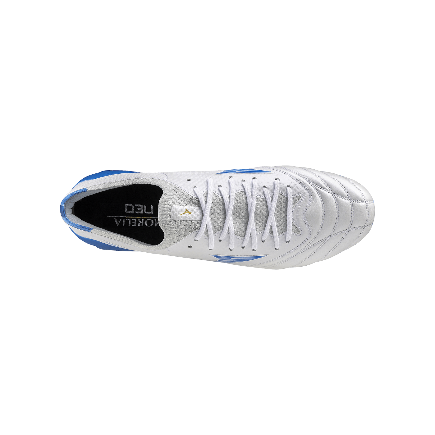 Mizuno Morelia Neo IV Beta Elite FG Weiss F25