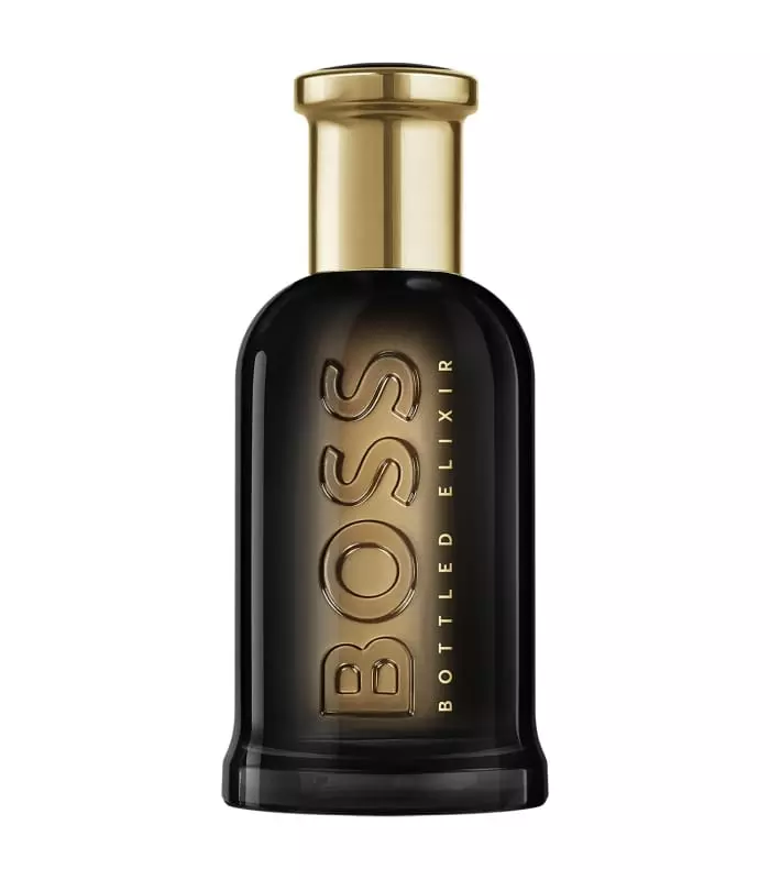 BOSS BOTTLED ELIXIR Parfum Intense Vaporisateur