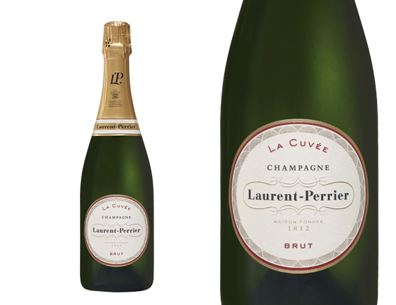 Champagne Laurent-Perrier la Cuvée