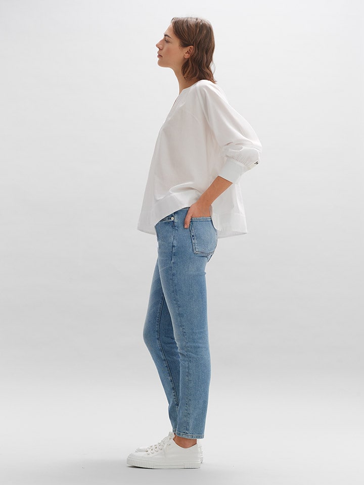 OPUS Jeans - Skinny fit - in Hellblau günstig kaufen