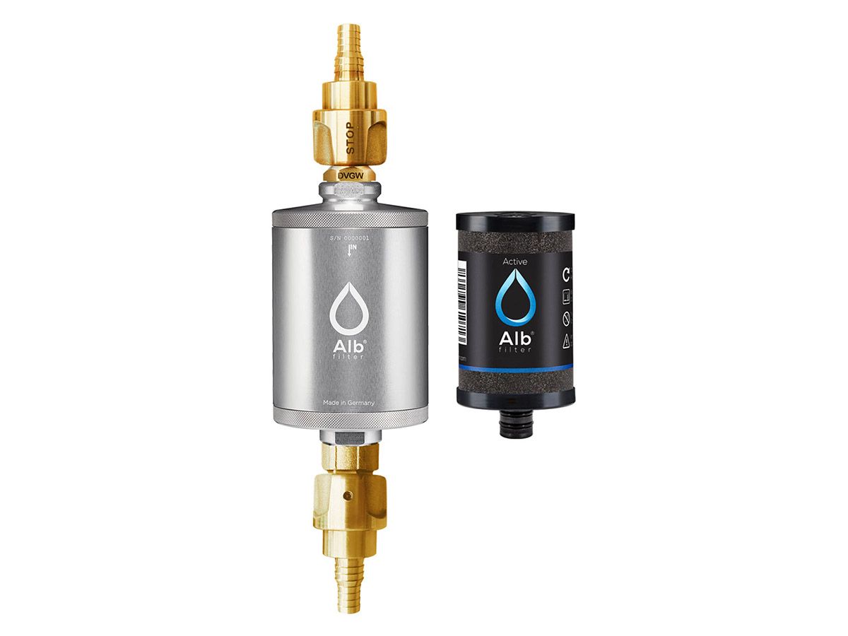 Alb Filter Travel Wasserfilter