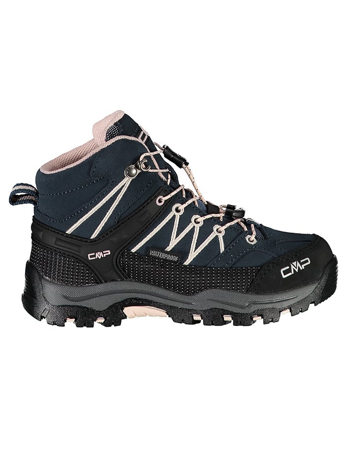 CMP Leder-Trekkingboots 