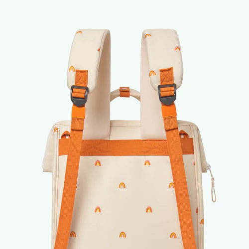 Cream Bristol changing bag