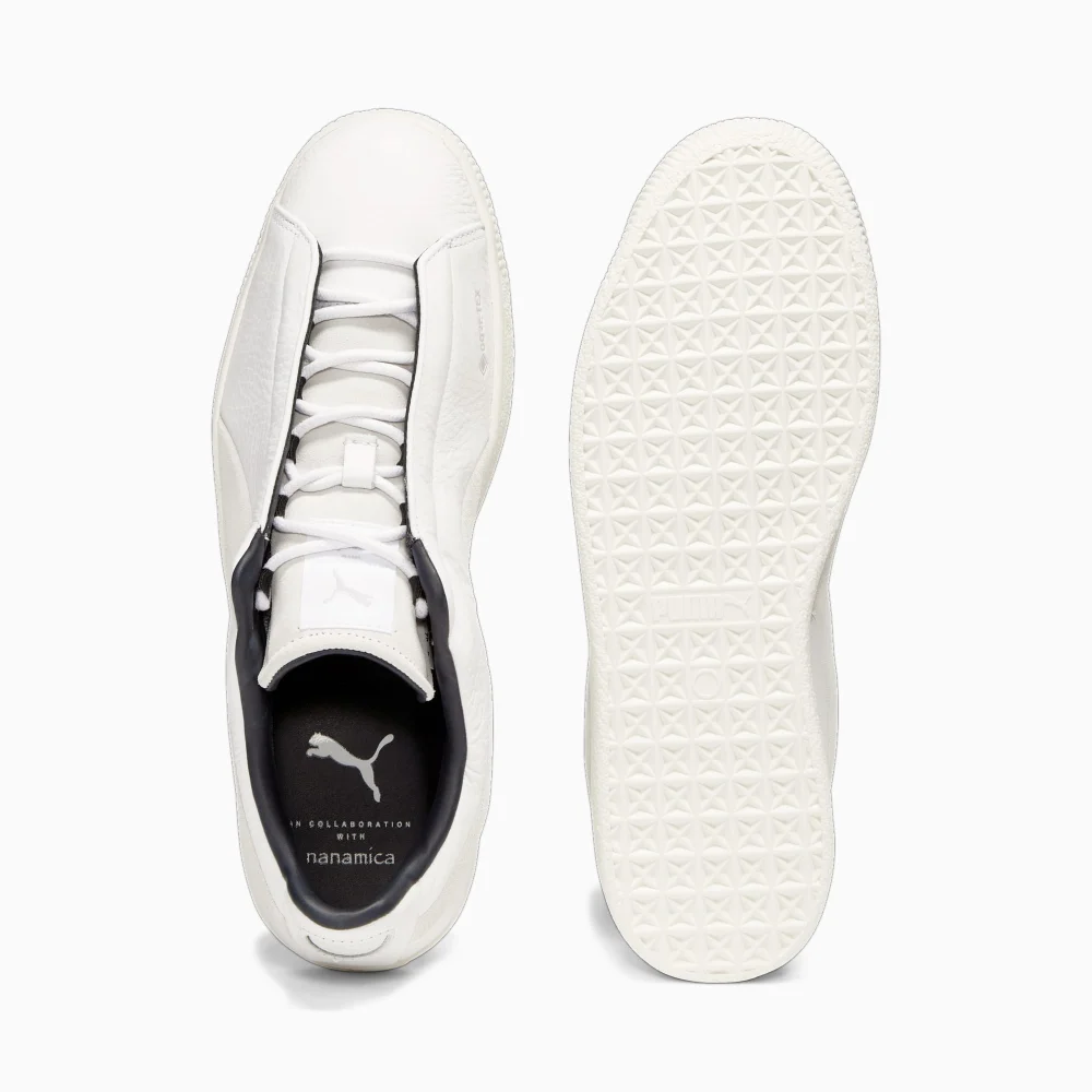 PUMA x Nanamica TEX GORE Clyde GTX 388734-01 / weiss