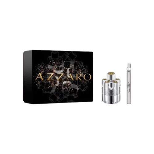 Azzaro Wanted Eau de Parfum ajándékkészlet