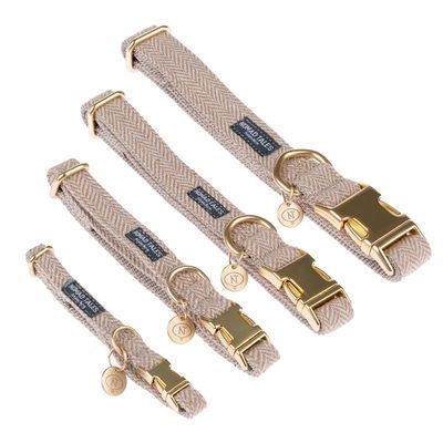Nomad Tales Calma Halsband, sand