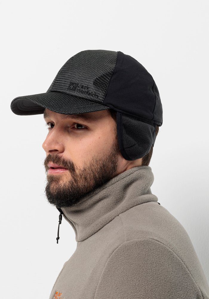 Jack Wolfskin Baseball Cap NIGHT HAWK SHIELD CAP