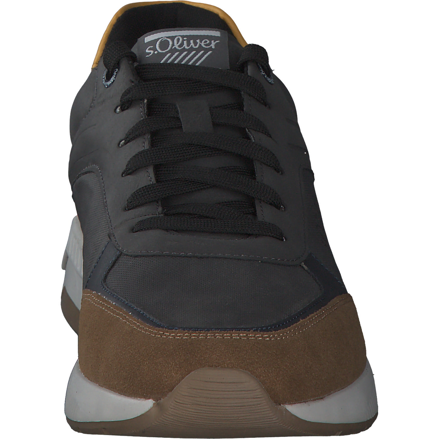 s. Oliver 13603, Sneakers Low, Herren, Beige (Taupe Comb)