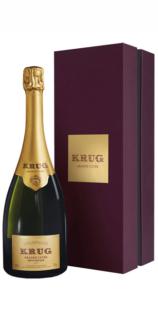 Krug Grande Cuvee edition 169