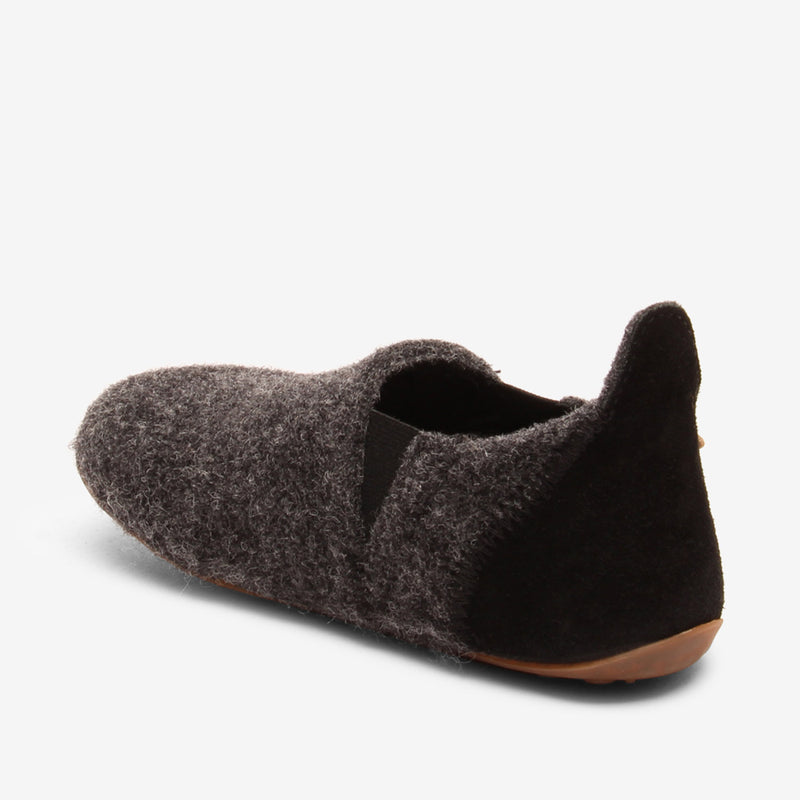 sailor wool antrachite - Grau