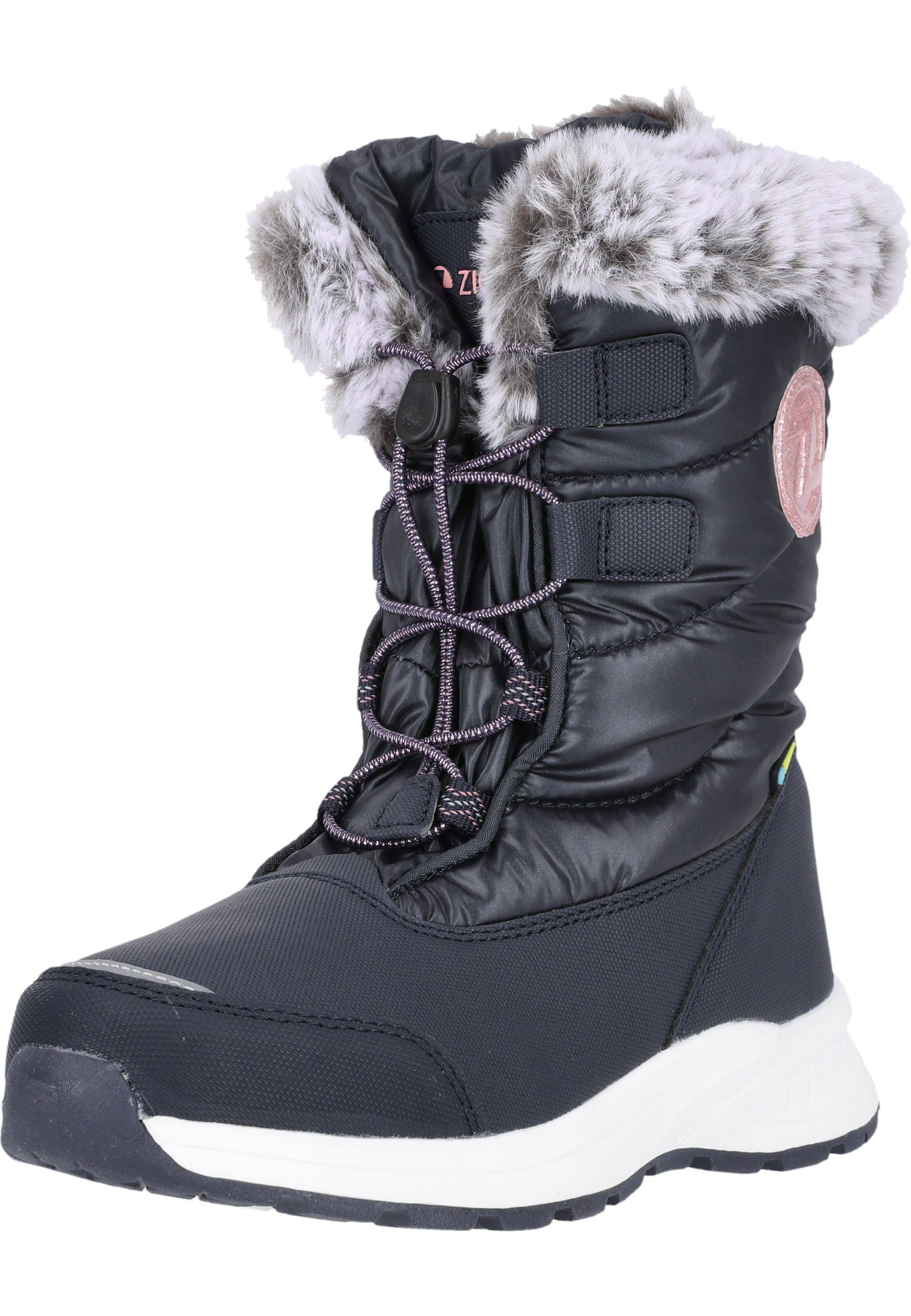 ZIGZAG Rasbell Stiefel mit wasserdichter Eigenschaft