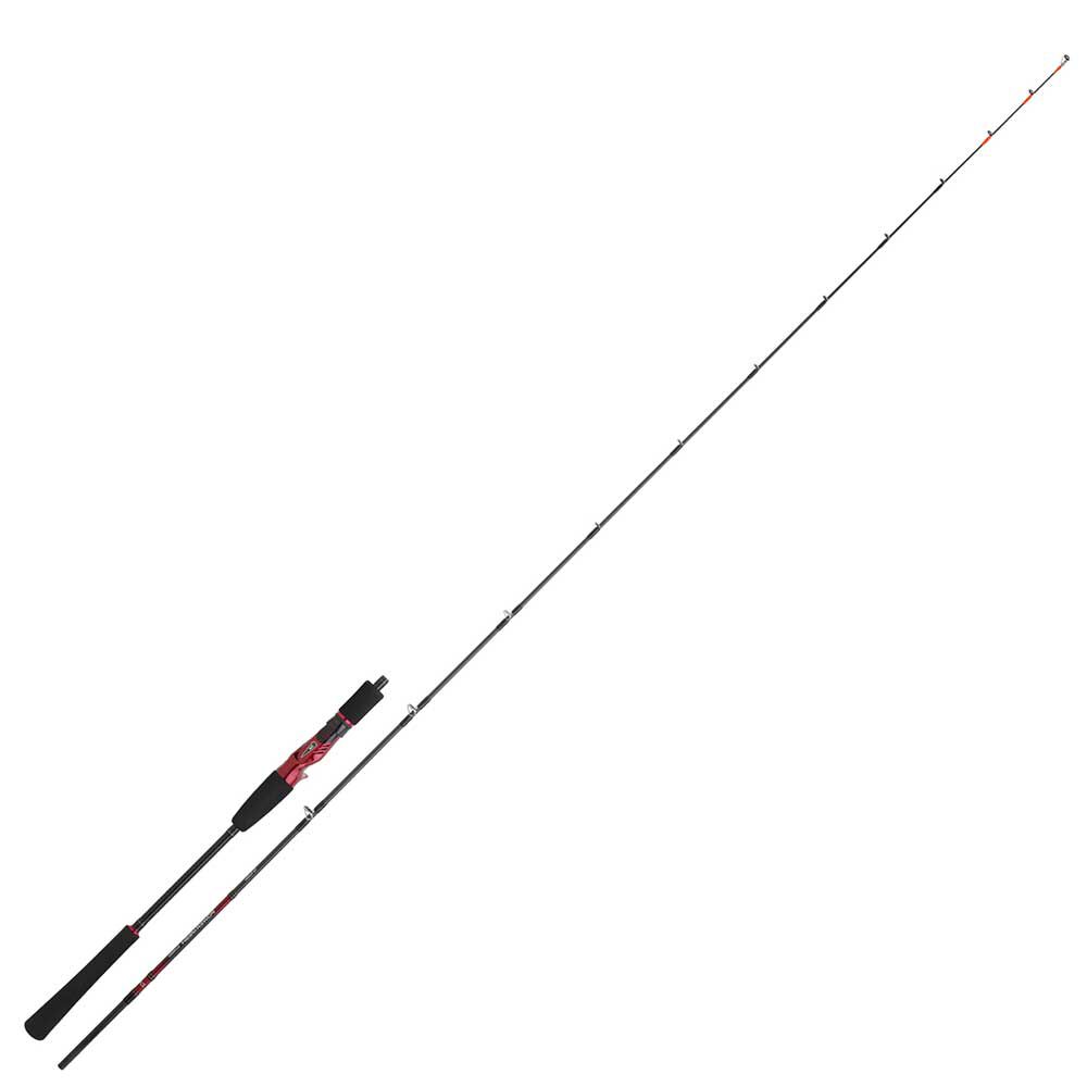 Canna da jigging/casting Madai Daiwa Powermesh 1,93 m 40-160 g
