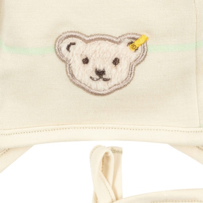 Mütze, beige für Jungs