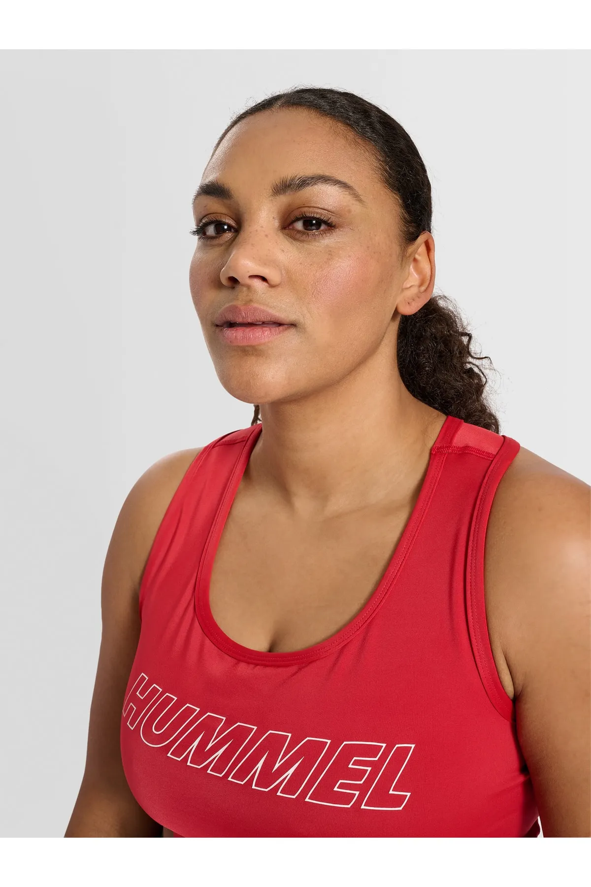 hummel  hmlTE CURVY SPORTS BRA PLUS