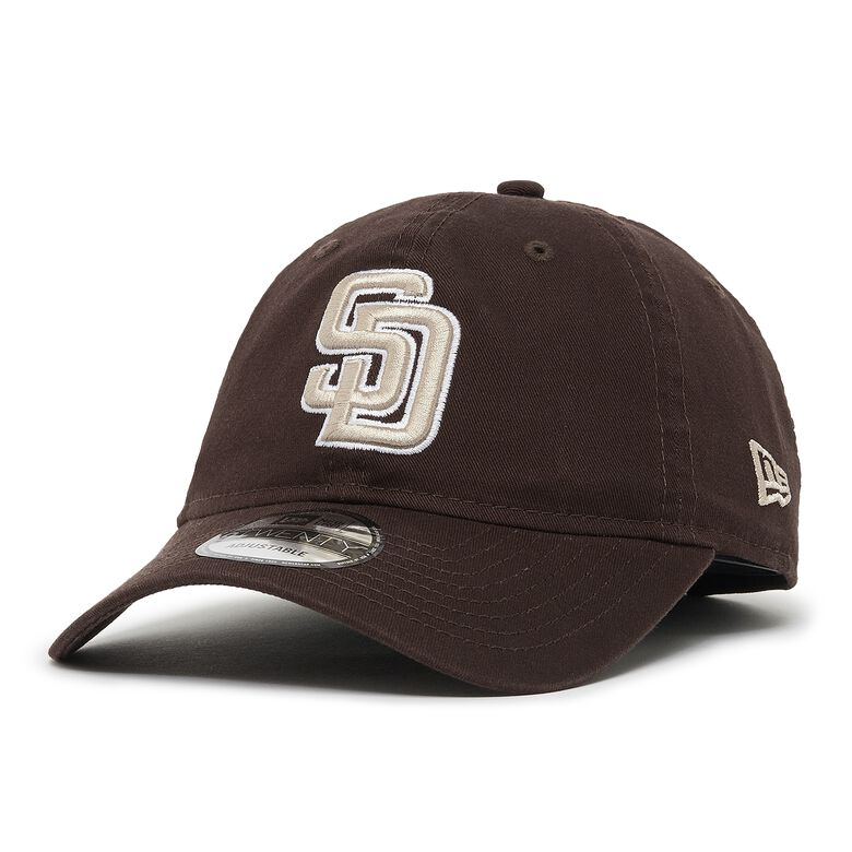 New Era MLB Core Classic 2.0 Rep San Diego Padres brown