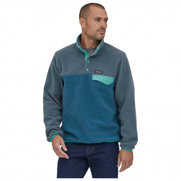 Patagonia - Lightweight Synch Snap-T P/O - Fleecepullover