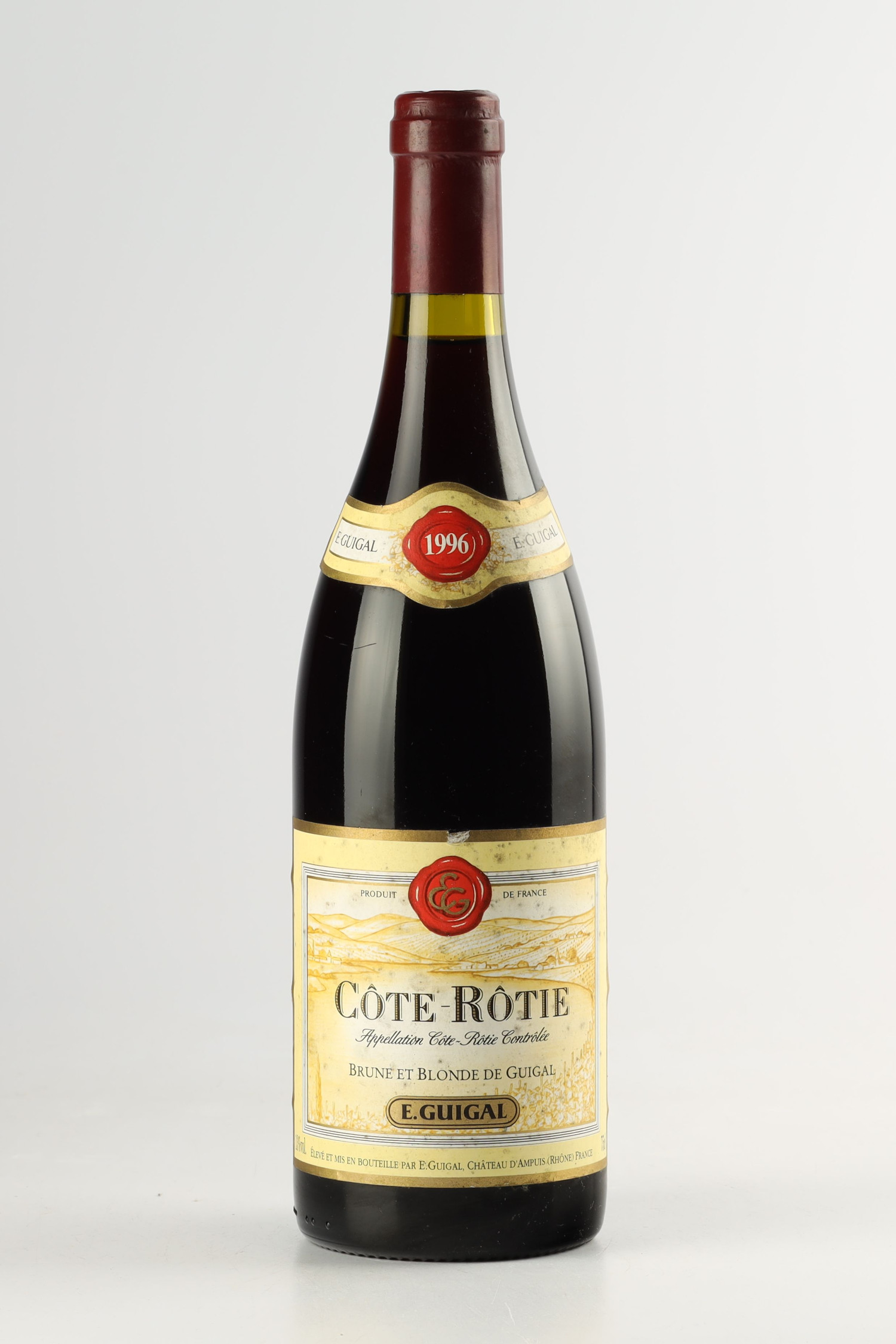 Guigal Brune Et Blonde 1996, Côte Rotie