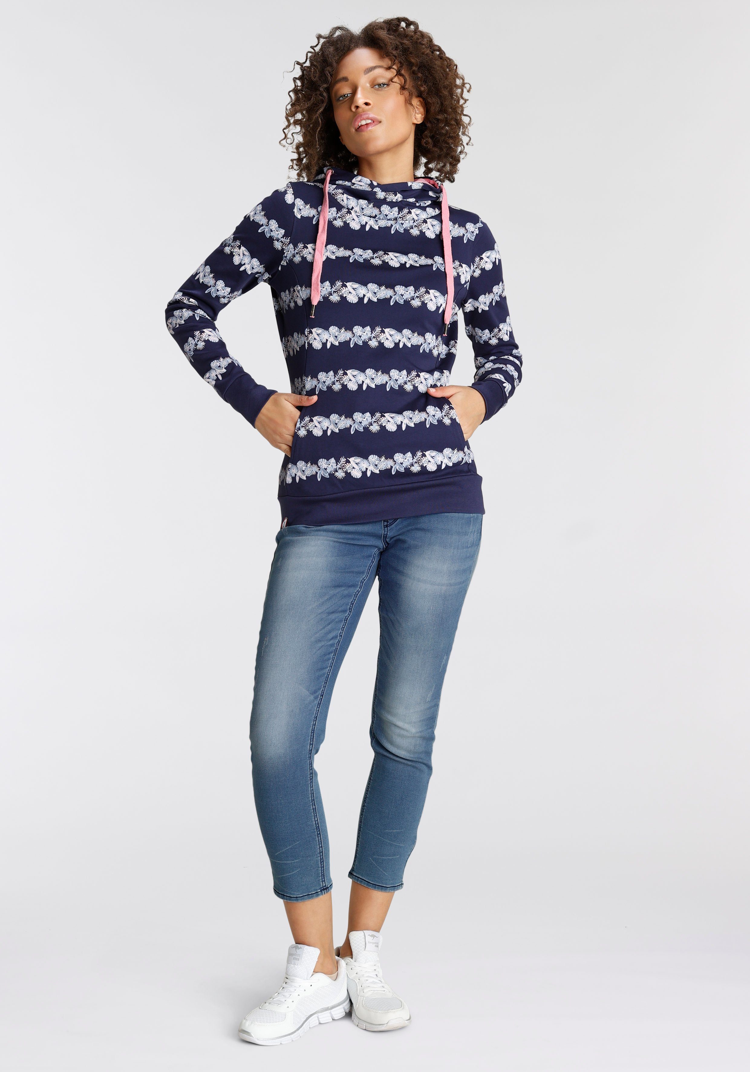 KangaROOS Kapuzensweatshirt