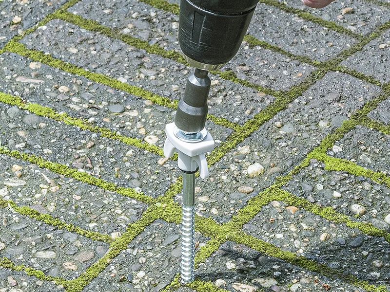 ProPlus Adapter für Schraubheringe 13 mm