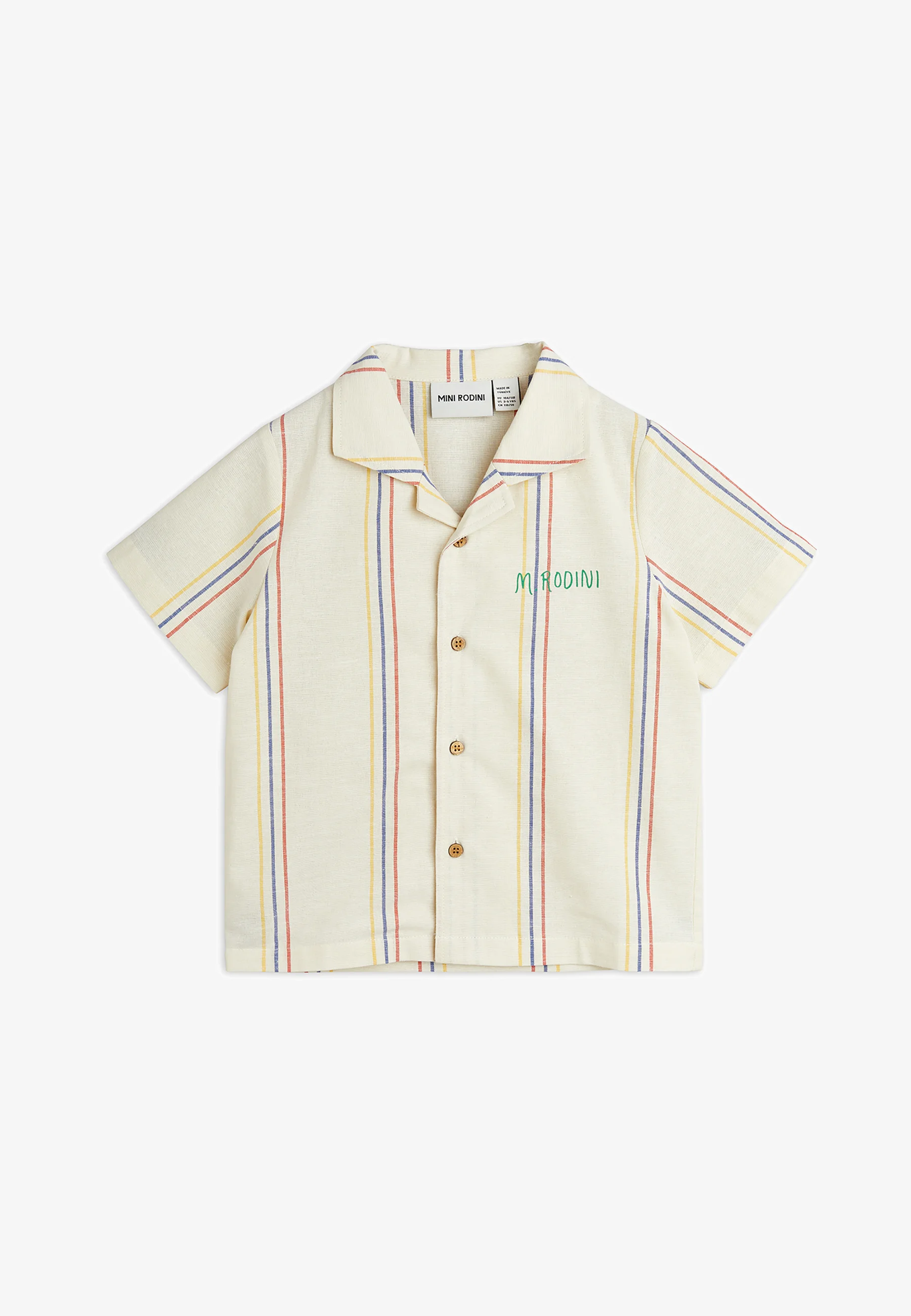 Mini Rodini CAMISETA UNISEX - Camisa