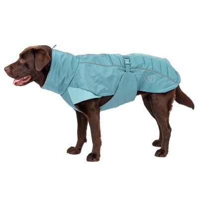 Nomad Tales Spirit Softshell-Hundemantel Pacific