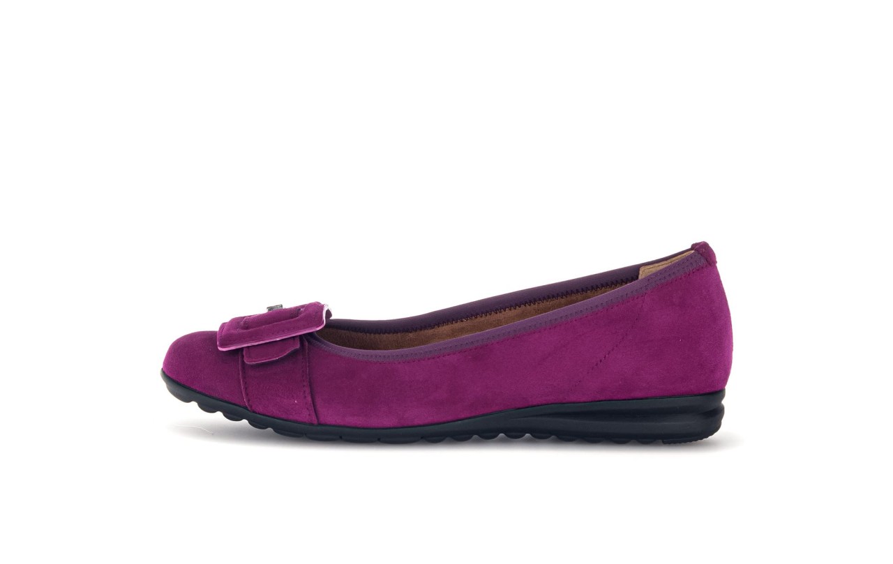 GABOR Komfort Pumps lila/pink