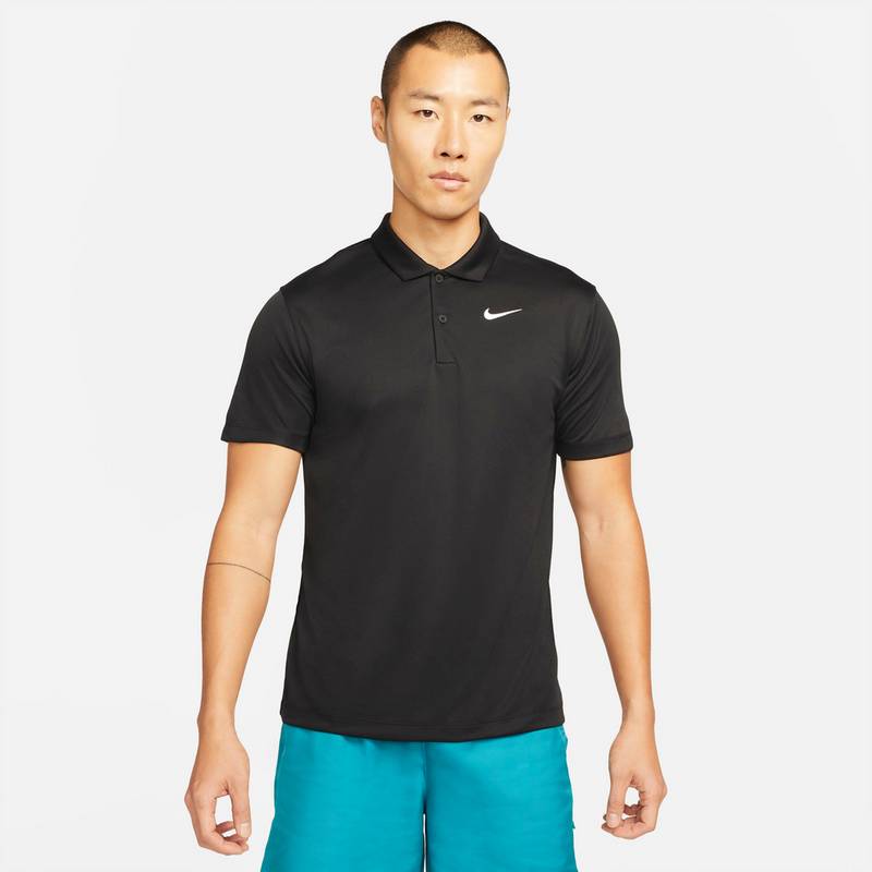 Nike Court DF Tennis Polo Herren
